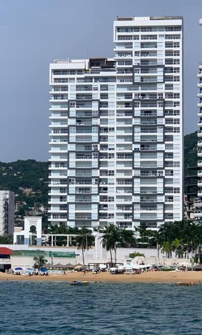 Ferienwohnung Departamento Frente A La Bahia Acapulco Exterior foto