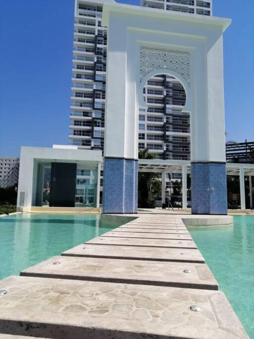 Ferienwohnung Departamento Frente A La Bahia Acapulco Exterior foto