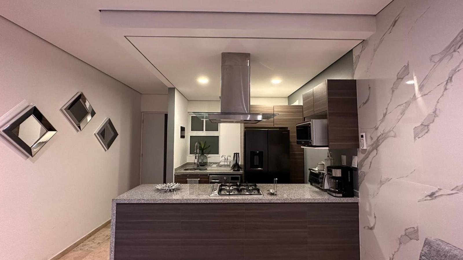 Ferienwohnung Departamento Frente A La Bahia Acapulco Exterior foto